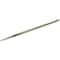 Gray Tools Pinch Bar, 7/8" Width Of Cut X 3/4" Shank X 24" Long, Nickel Plate C67 - alternate 1